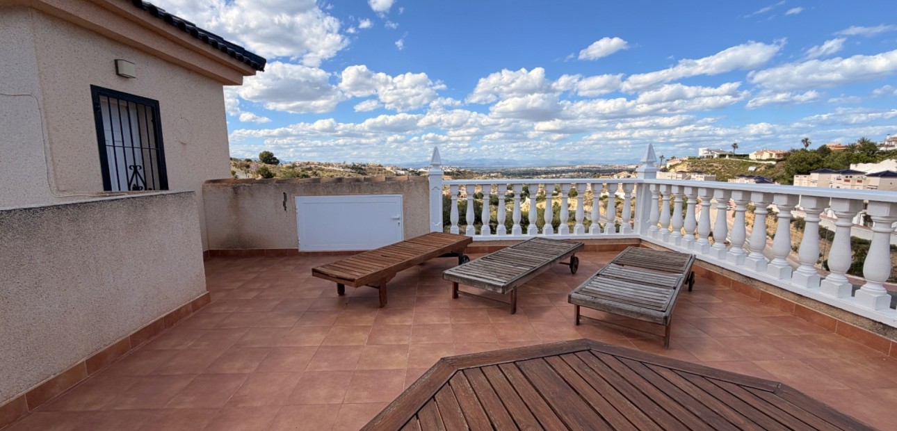 Sale - Quad Villa -
Ciudad Quesada - La Marquesa