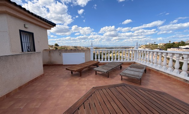 Sale - Quad Villa -
Ciudad Quesada - La Marquesa