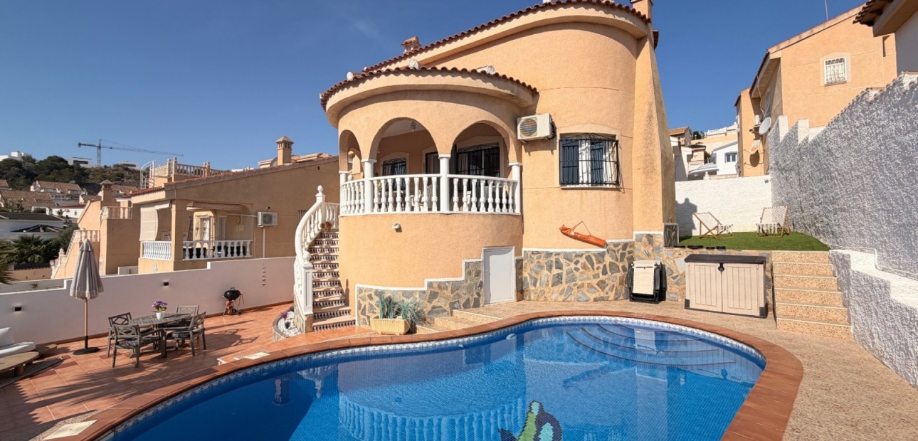 Sale - Detached Villa -
Ciudad Quesada - La Marquesa