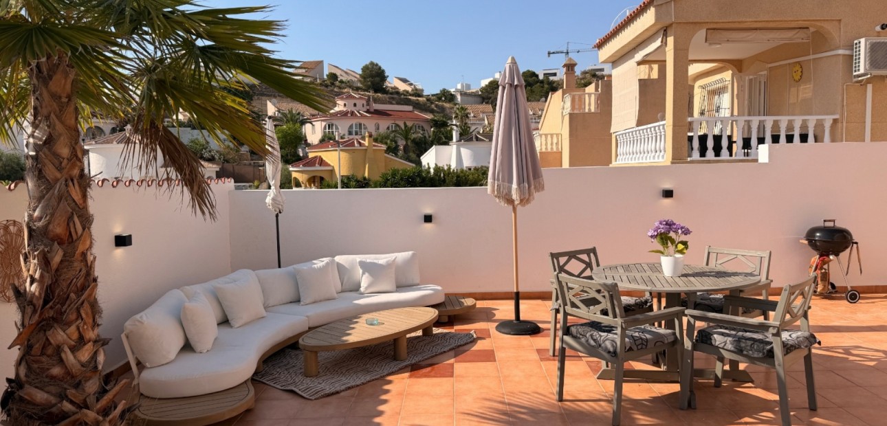 Sale - Detached Villa -
Ciudad Quesada - La Marquesa