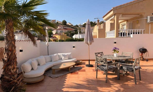Sale - Detached Villa -
Ciudad Quesada - La Marquesa