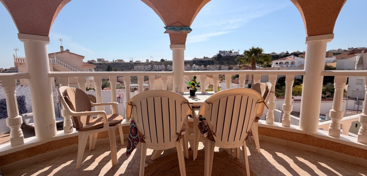 Sale - Detached Villa -
Ciudad Quesada - La Marquesa