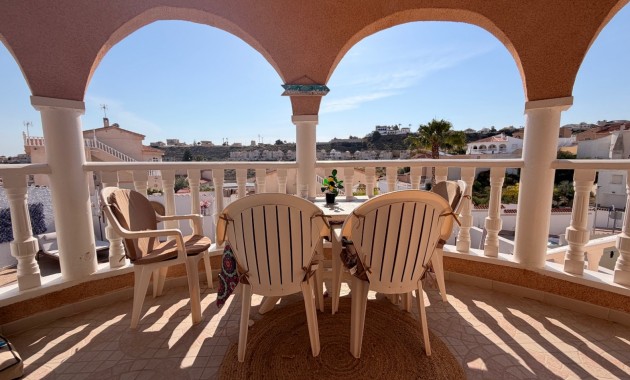 Sale - Detached Villa -
Ciudad Quesada - La Marquesa
