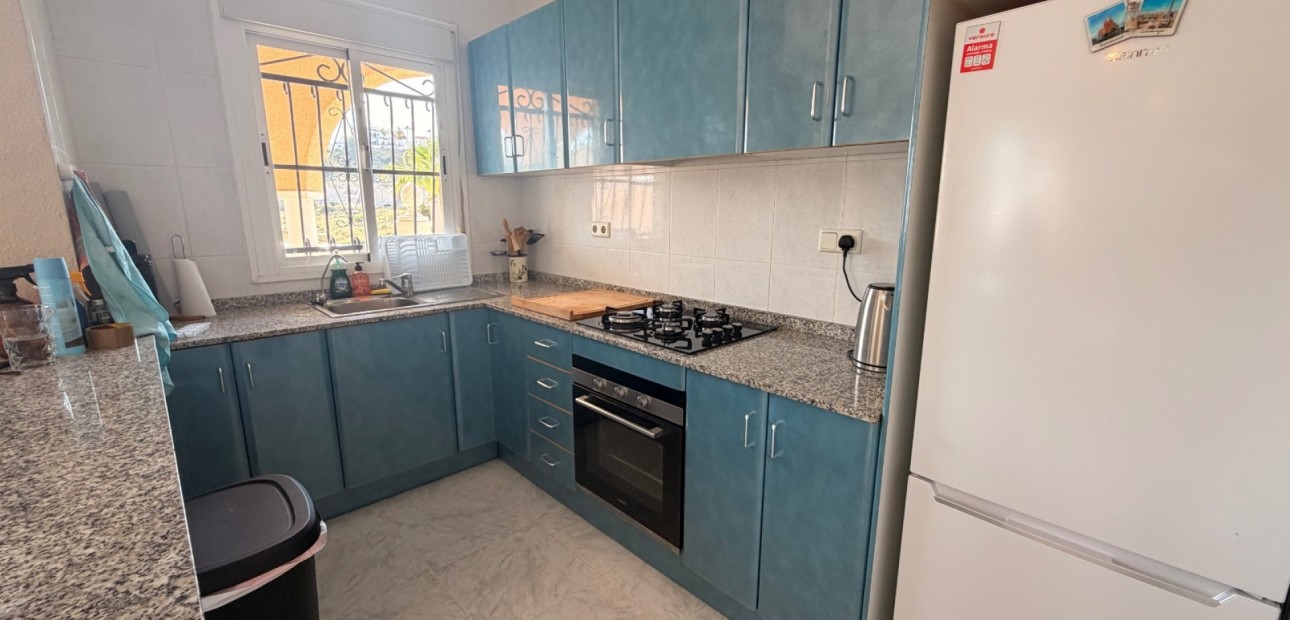 Sale - Detached Villa -
Ciudad Quesada - La Marquesa