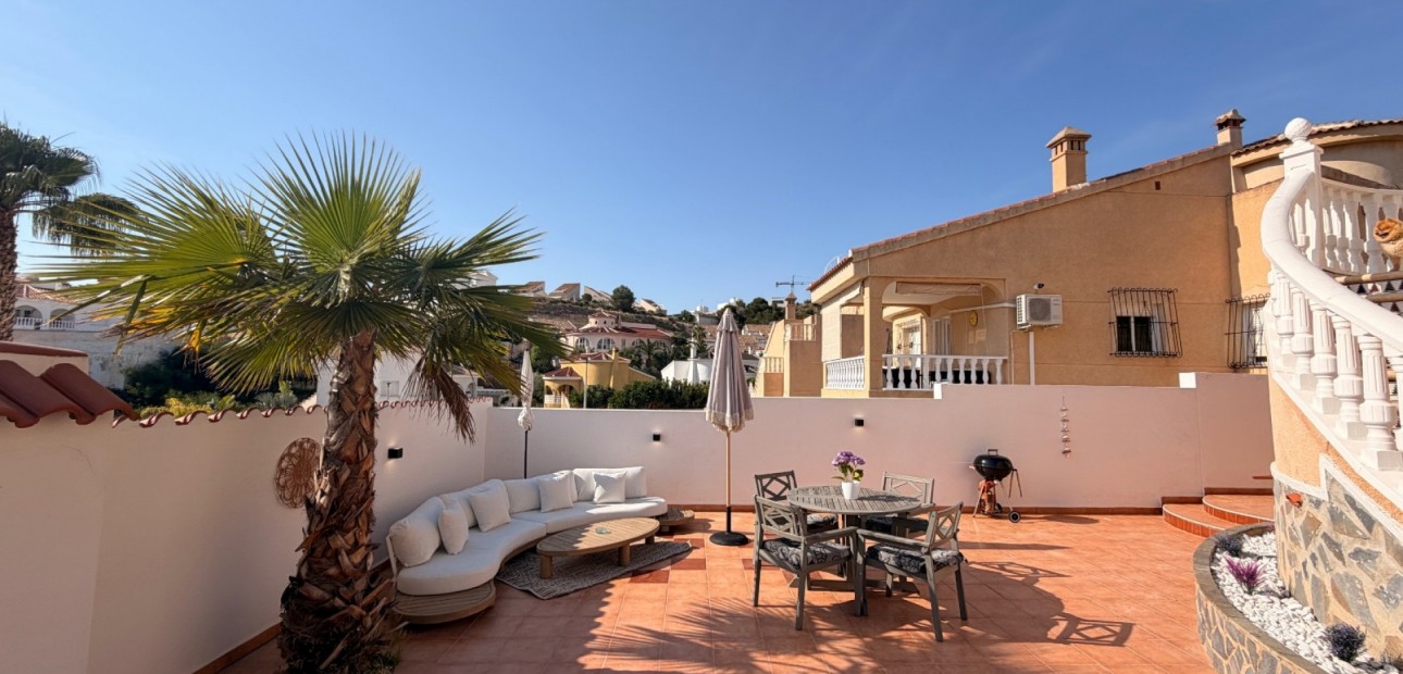 Sale - Detached Villa -
Ciudad Quesada - La Marquesa