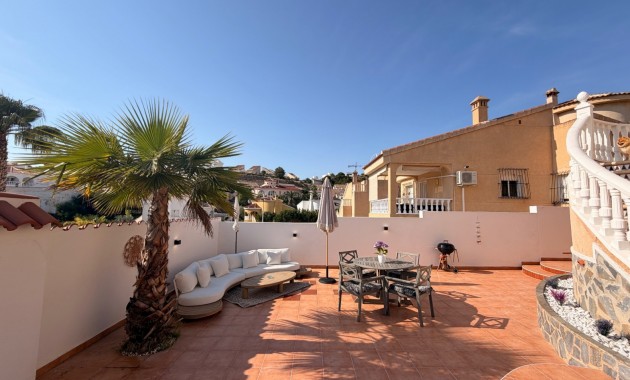 Sale - Detached Villa -
Ciudad Quesada - La Marquesa
