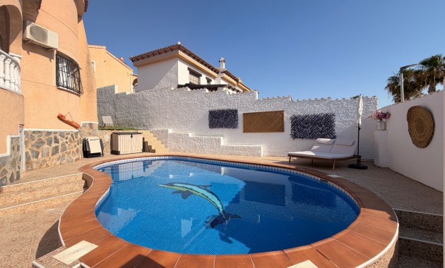 Sale - Detached Villa -
Ciudad Quesada - La Marquesa