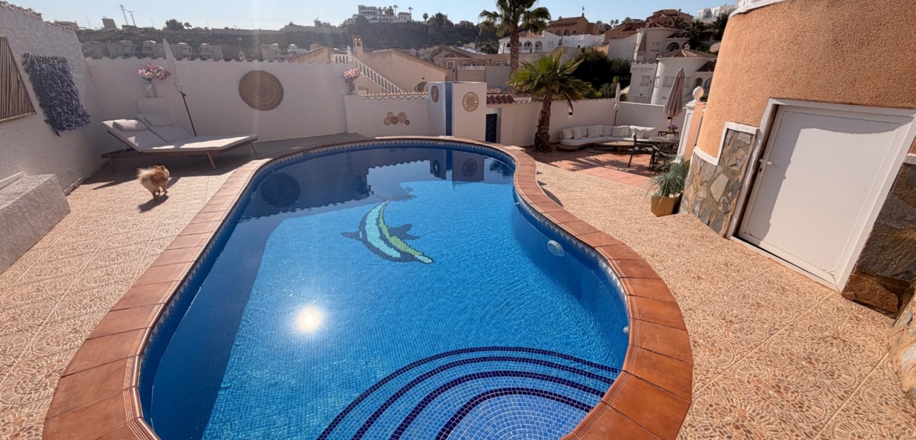 Sale - Detached Villa -
Ciudad Quesada - La Marquesa