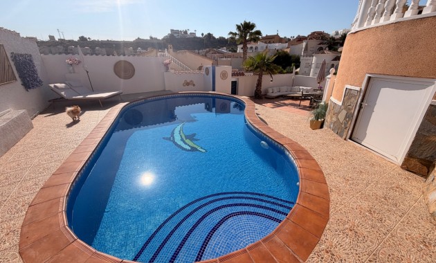 Sale - Detached Villa -
Ciudad Quesada - La Marquesa