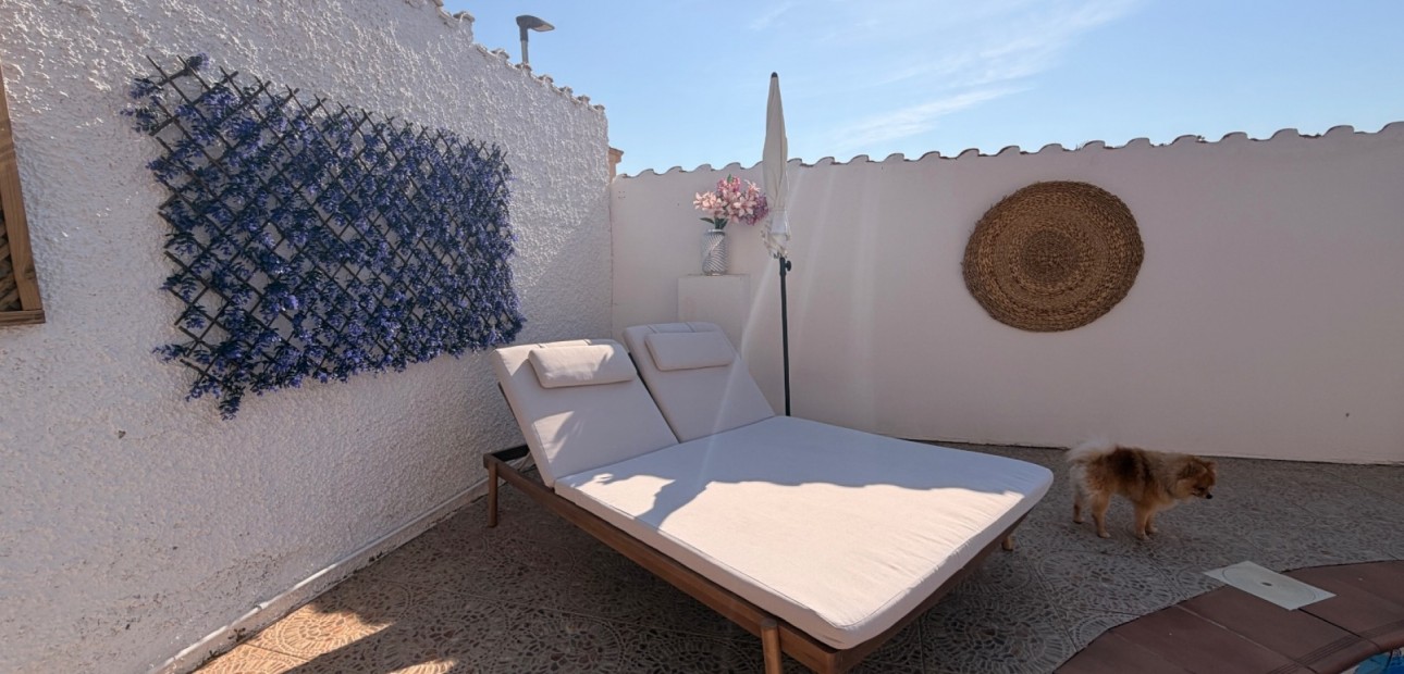 Sale - Detached Villa -
Ciudad Quesada - La Marquesa