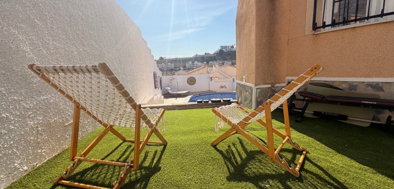 Sale - Detached Villa -
Ciudad Quesada - La Marquesa