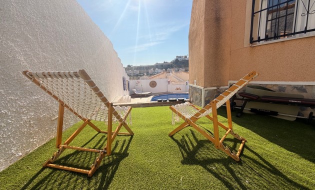 Sale - Detached Villa -
Ciudad Quesada - La Marquesa