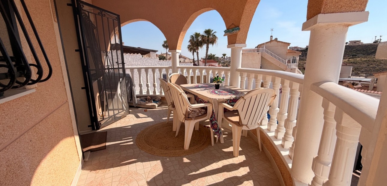 Sale - Detached Villa -
Ciudad Quesada - La Marquesa