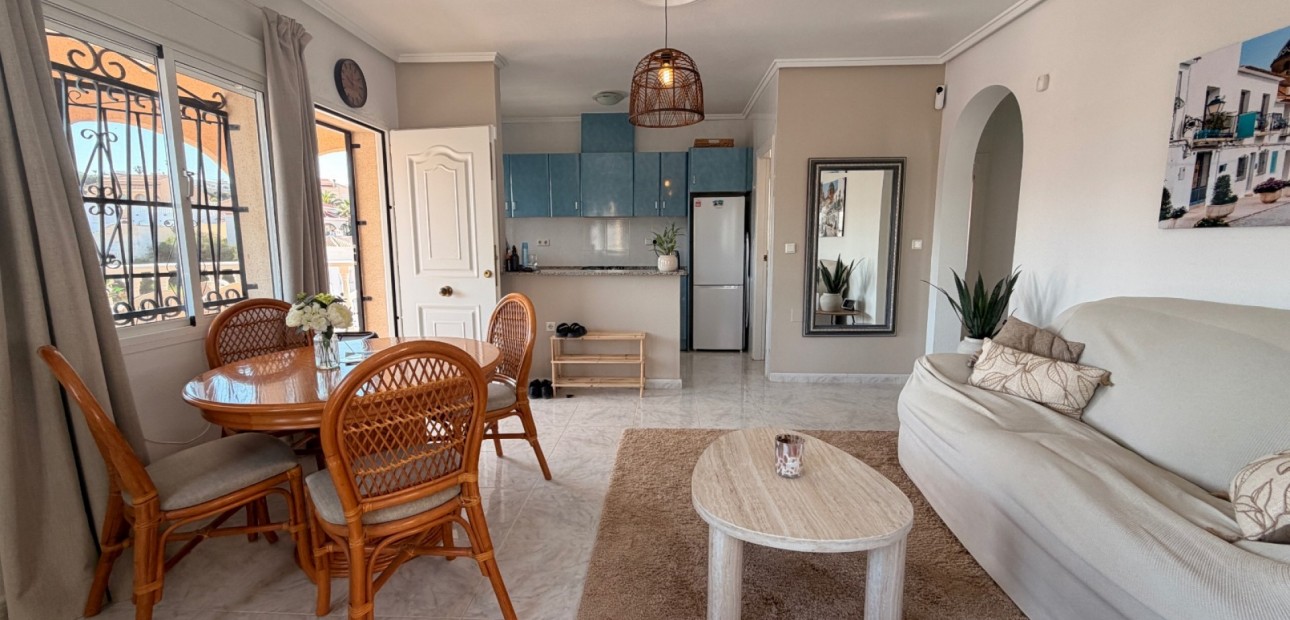 Sale - Detached Villa -
Ciudad Quesada - La Marquesa