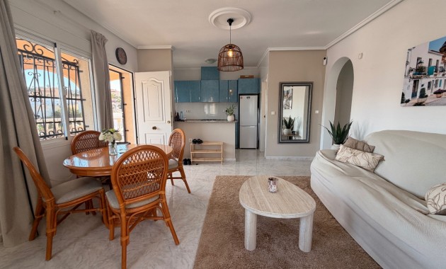 Sale - Detached Villa -
Ciudad Quesada - La Marquesa