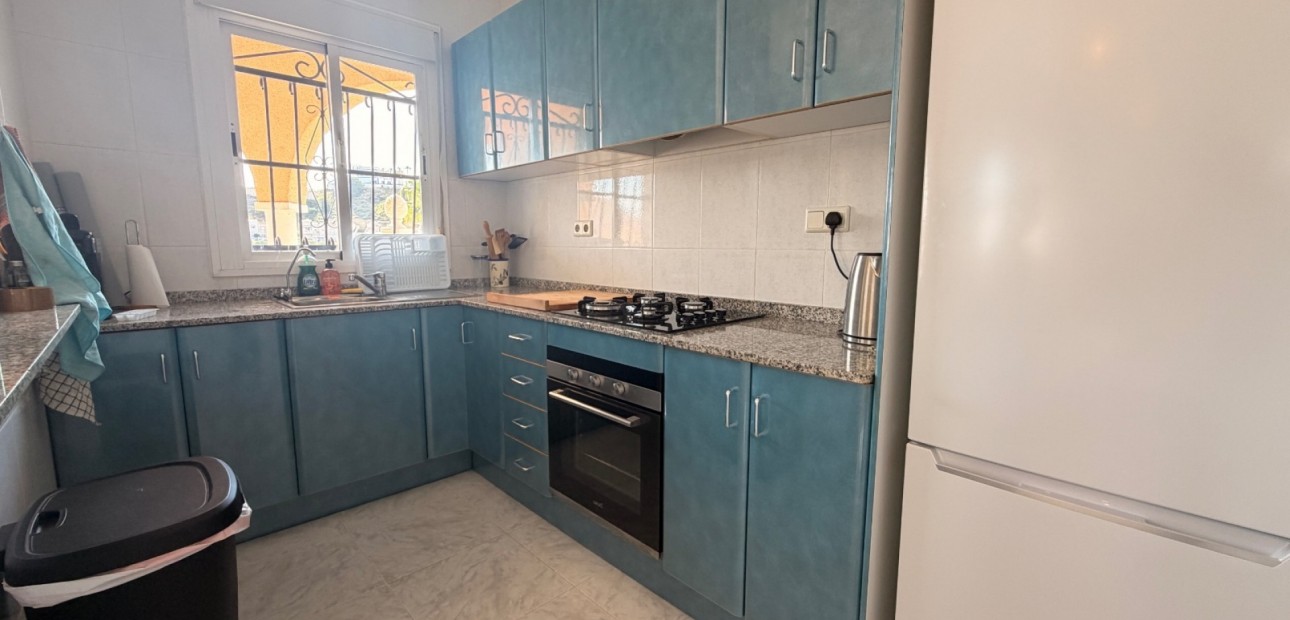 Sale - Detached Villa -
Ciudad Quesada - La Marquesa
