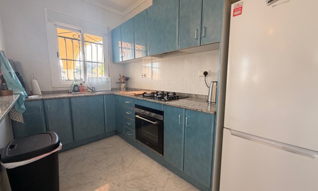 Sale - Detached Villa -
Ciudad Quesada - La Marquesa