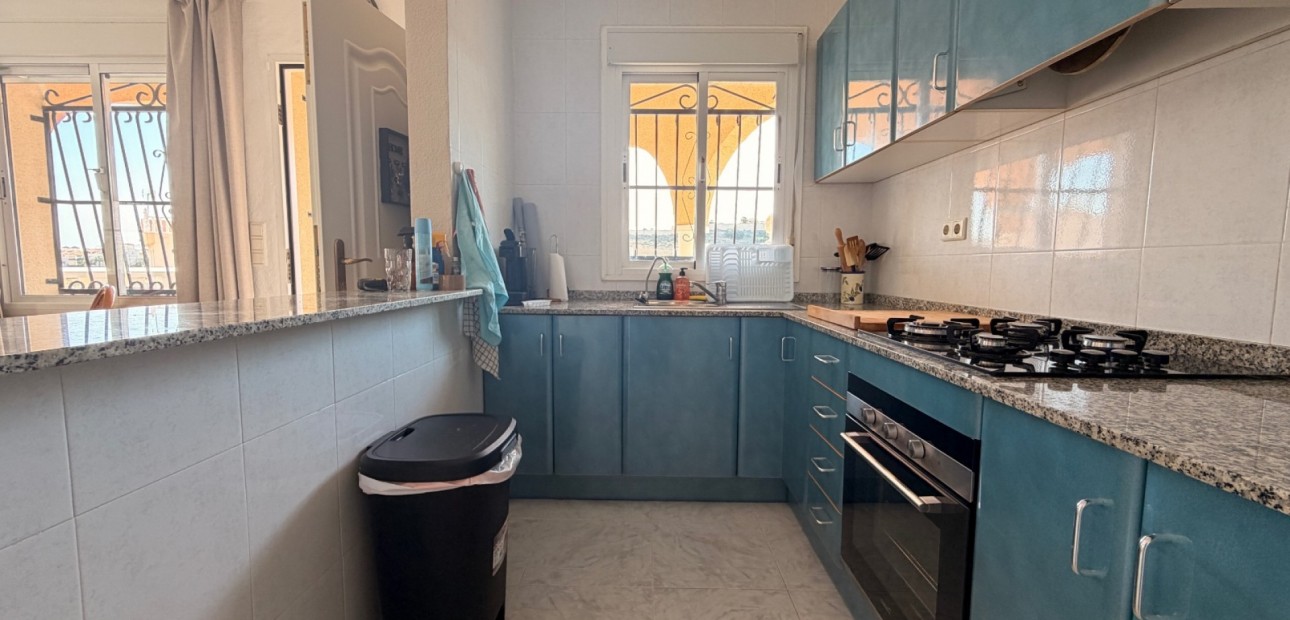 Sale - Detached Villa -
Ciudad Quesada - La Marquesa