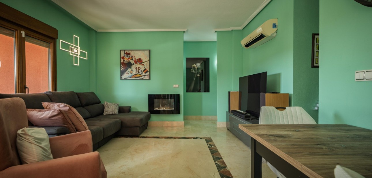 Venta - 1. Apartment / flat -
Orihuela Costa - Las Ramblas