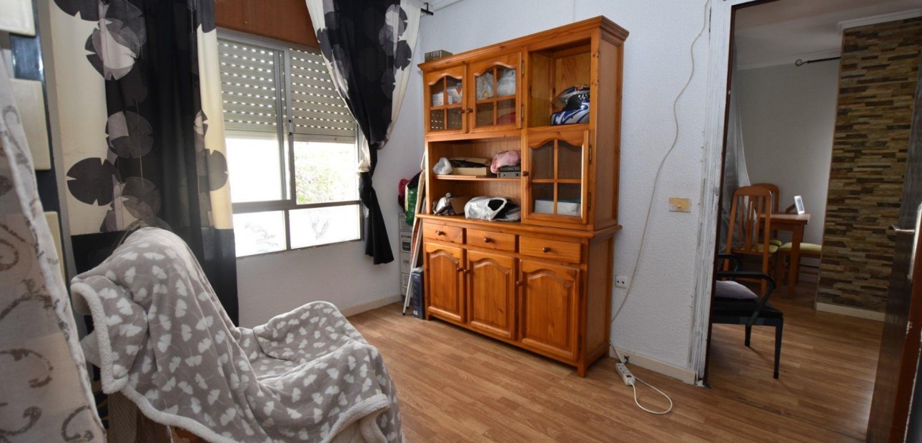 Herverkoop - Appartement / flat -
Torrevieja - torrevieja