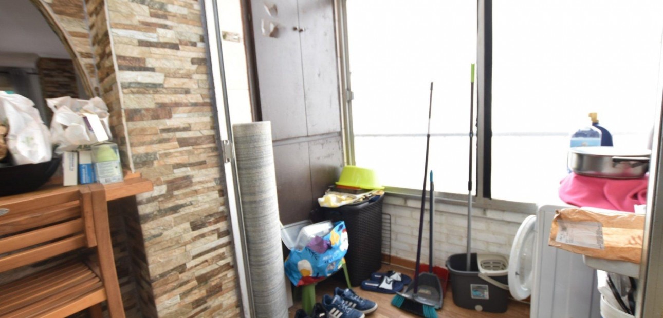 Herverkoop - Appartement / flat -
Torrevieja - torrevieja