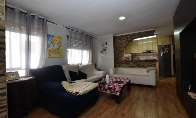 Herverkoop - Appartement / flat -
Torrevieja - torrevieja
