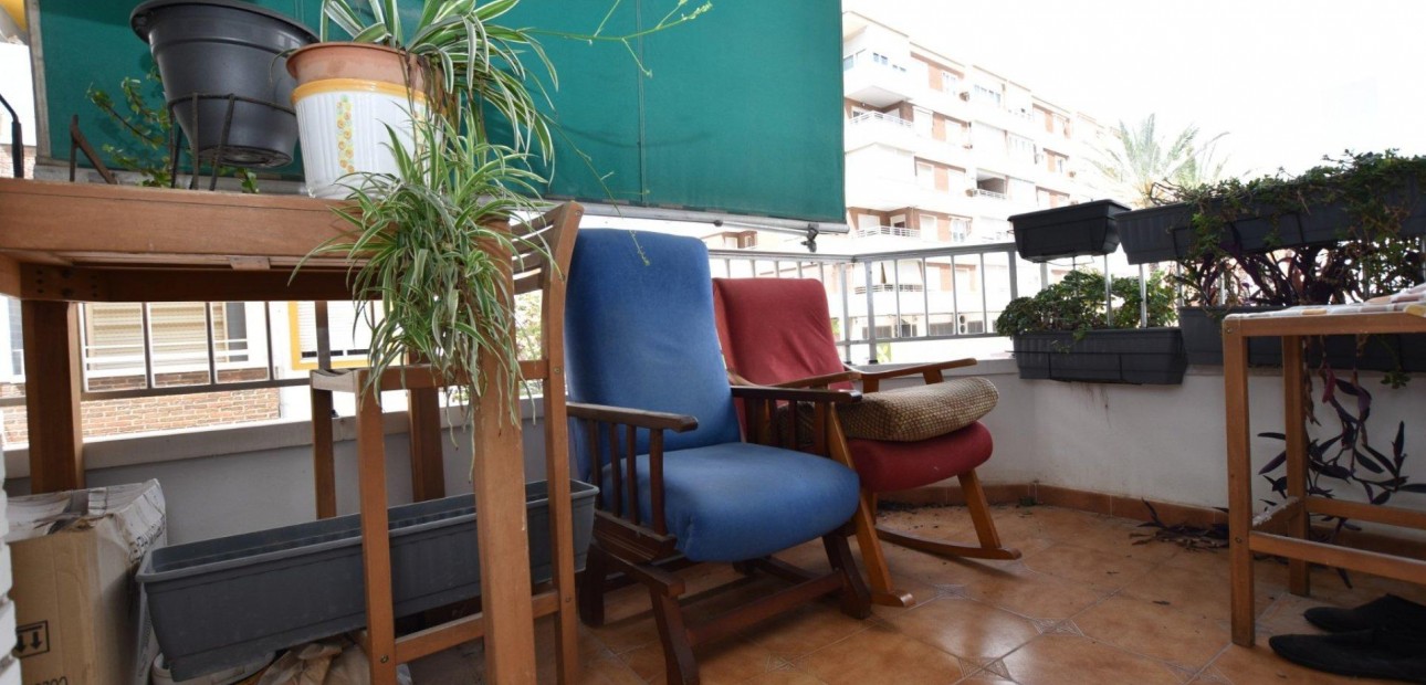 Herverkoop - Appartement / flat -
Torrevieja - torrevieja