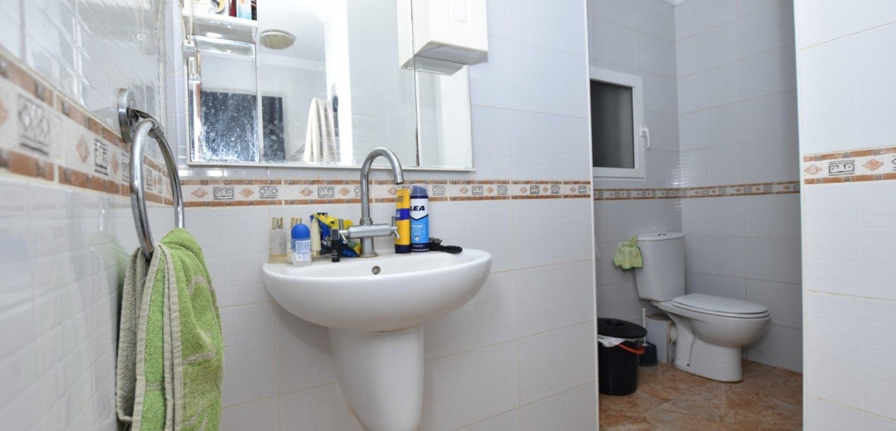 Herverkoop - Appartement / flat -
Torrevieja - torrevieja