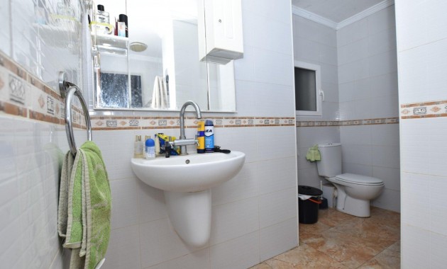 Herverkoop - Appartement / flat -
Torrevieja - torrevieja