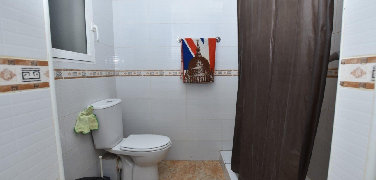 Herverkoop - Appartement / flat -
Torrevieja - torrevieja