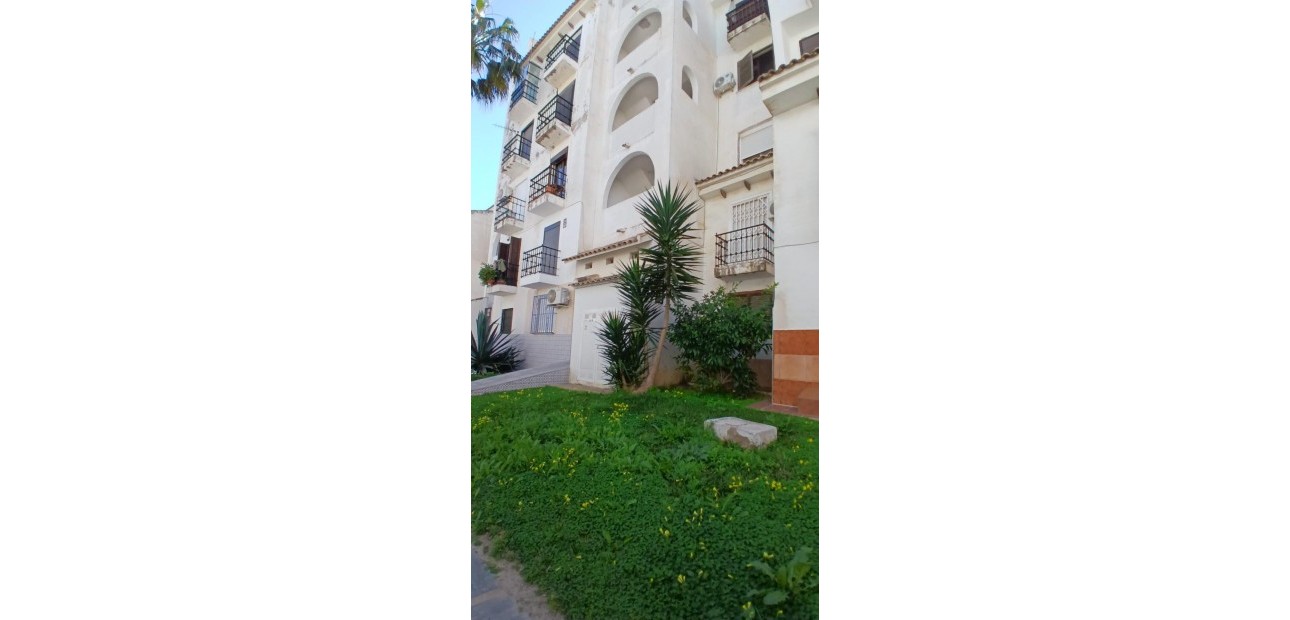 Sale - Apartment / flat -
Torrevieja - Centro