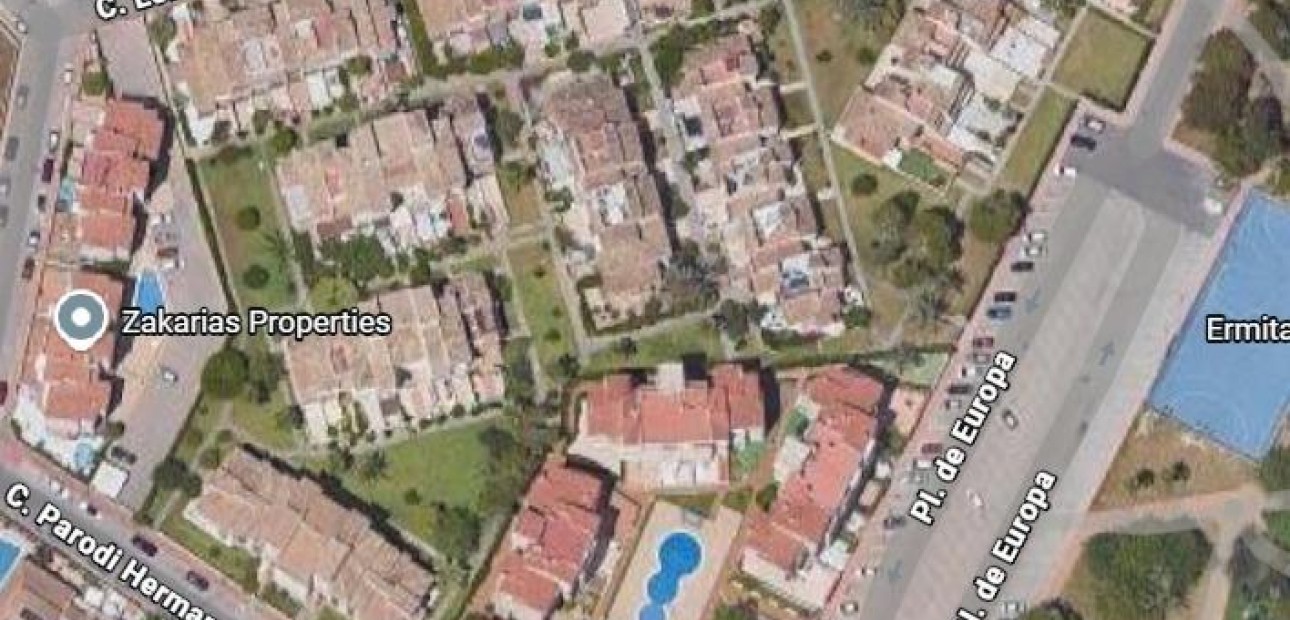 Sale - Apartment / flat -
Torrevieja - Centro