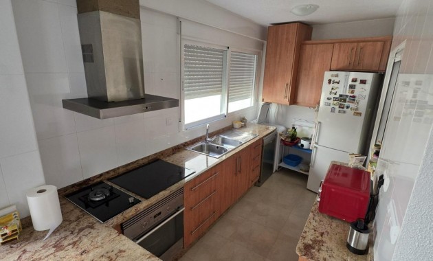 Sale - Apartment / flat -
Torrevieja - Centro