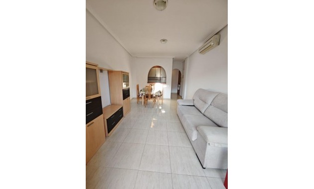 Herverkoop - Appartement / flat -
Torrevieja - torrevieja