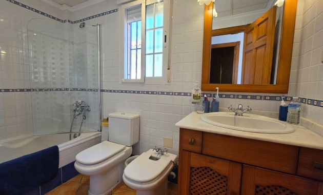 Sale - Detached Villa -
Algorfa - Lo Crispin
