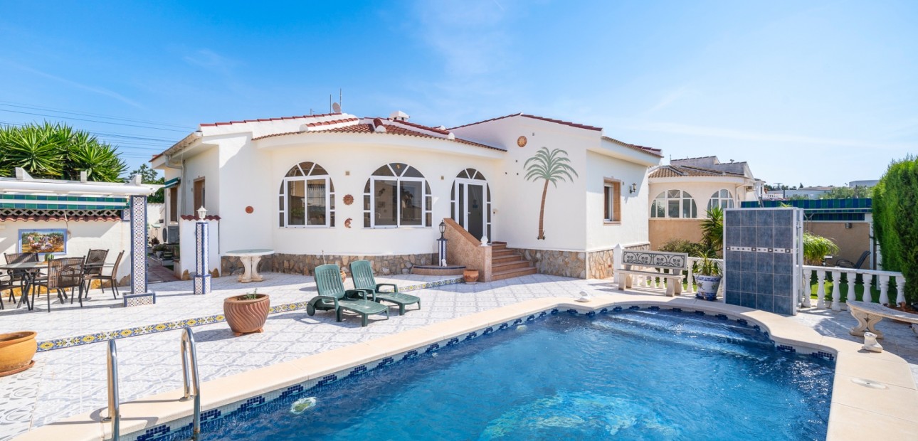 Sale - Detached Villa -
Ciudad Quesada - Ciudad Quesada - Rojales