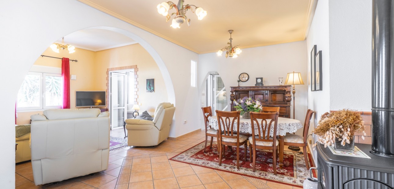Sale - Detached Villa -
Ciudad Quesada - Ciudad Quesada - Rojales