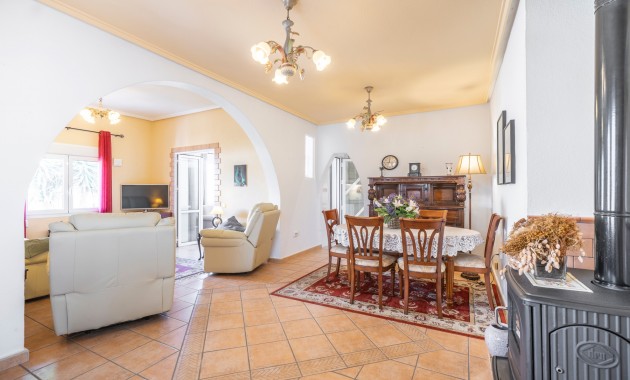 Sale - Detached Villa -
Ciudad Quesada - Ciudad Quesada - Rojales