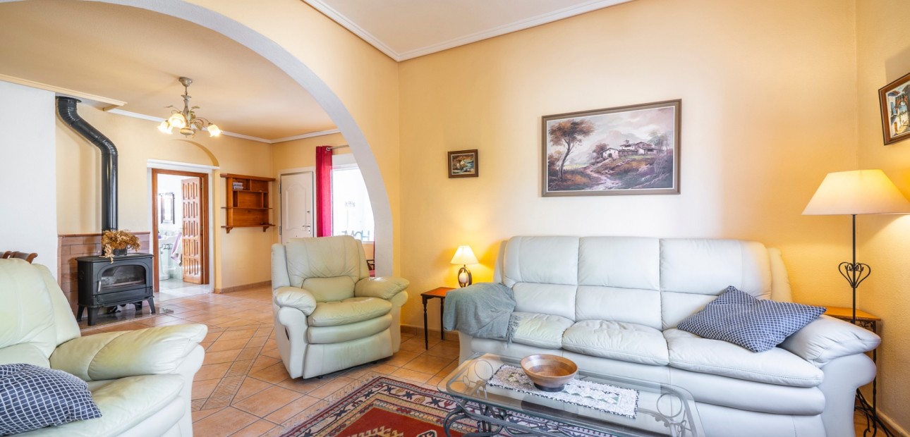 Sale - Detached Villa -
Ciudad Quesada - Ciudad Quesada - Rojales