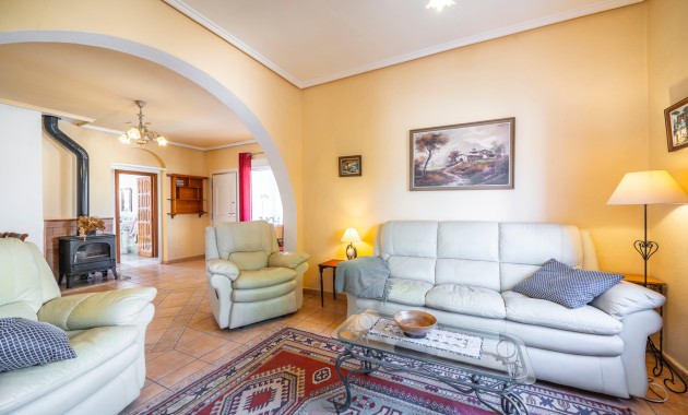 Sale - Detached Villa -
Ciudad Quesada - Ciudad Quesada - Rojales