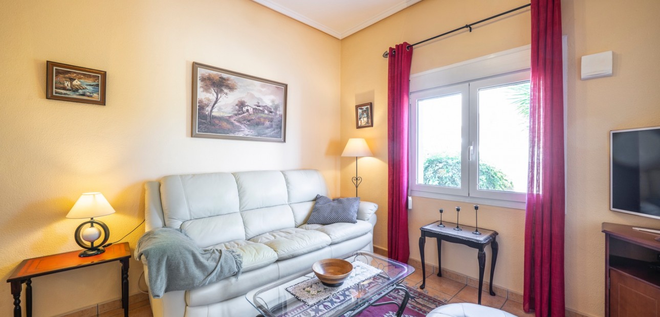 Sale - Detached Villa -
Ciudad Quesada - Ciudad Quesada - Rojales