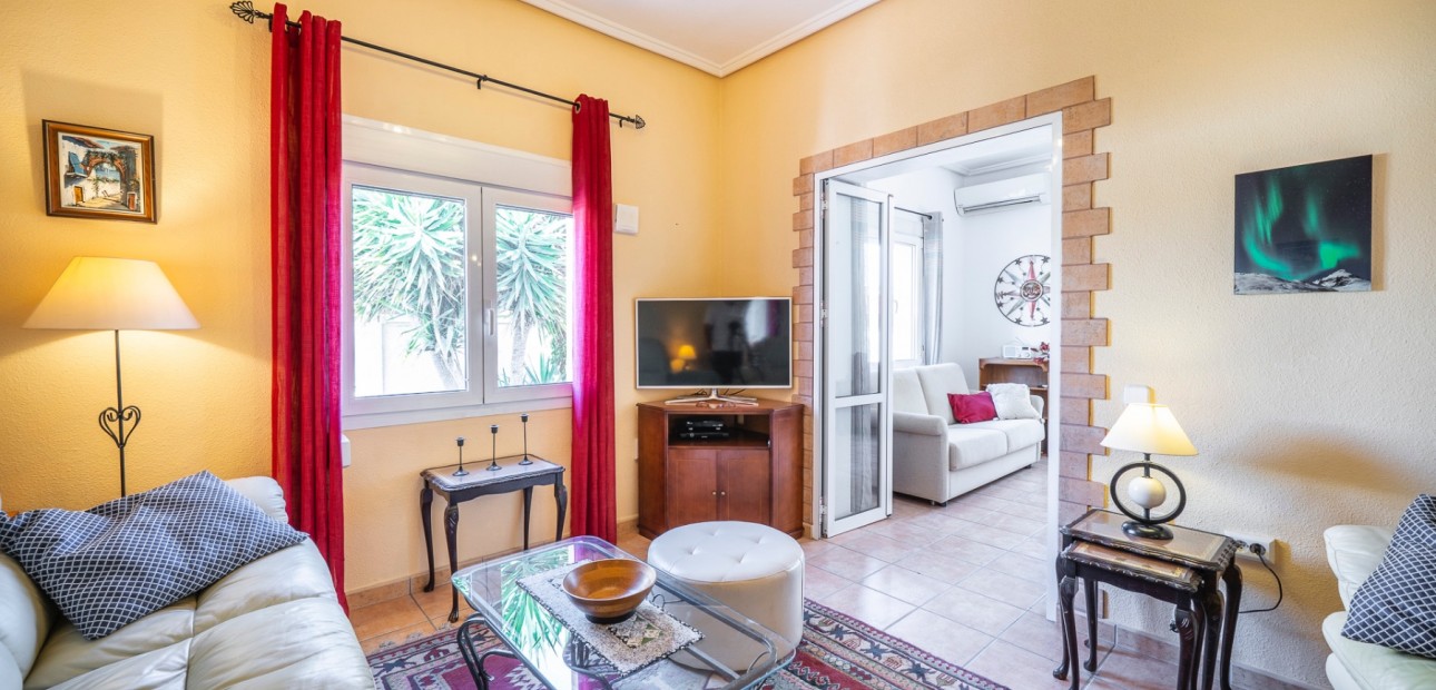 Sale - Detached Villa -
Ciudad Quesada - Ciudad Quesada - Rojales