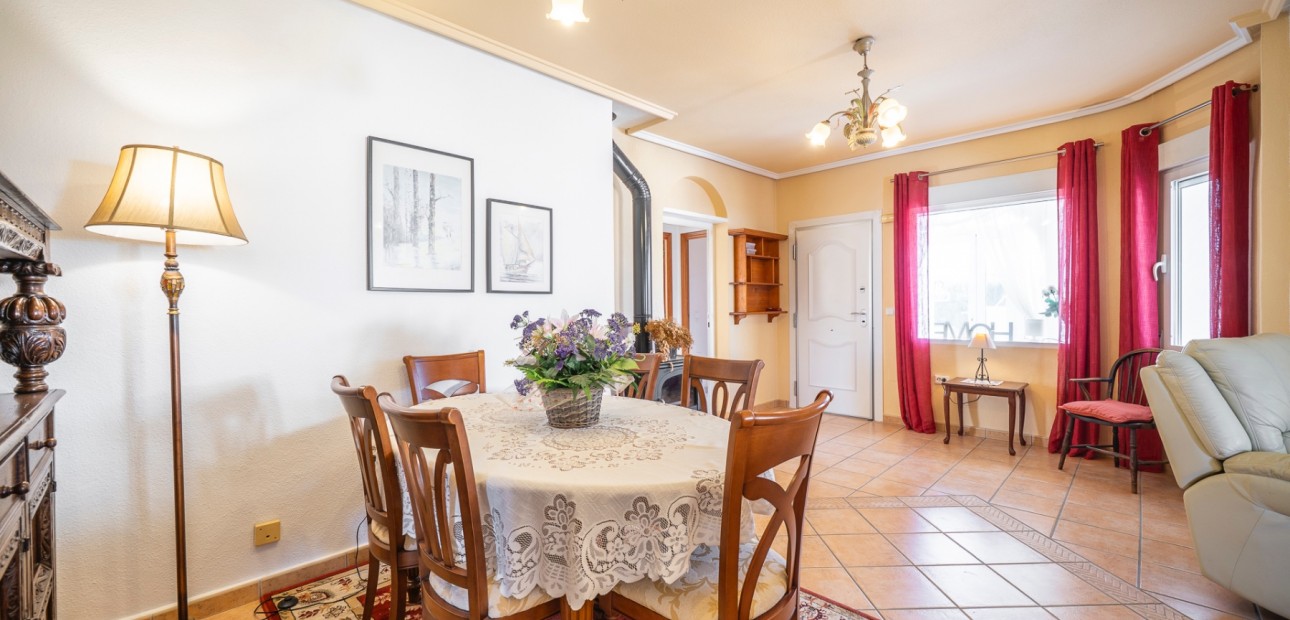 Sale - Detached Villa -
Ciudad Quesada - Ciudad Quesada - Rojales