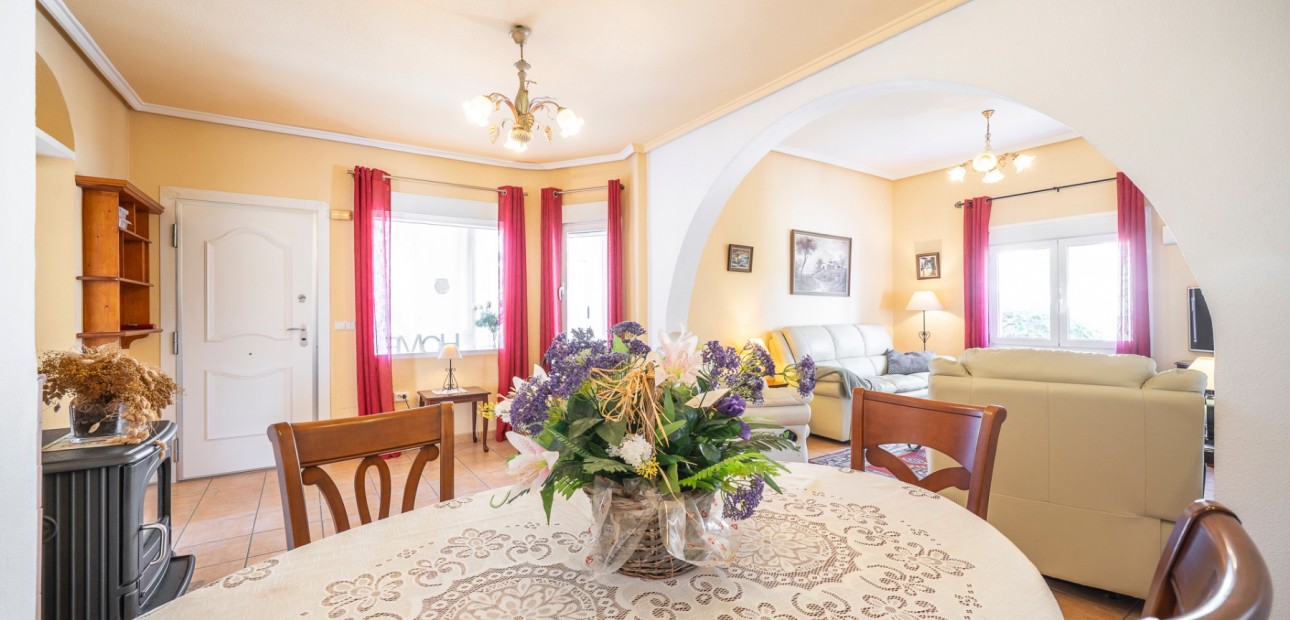 Sale - Detached Villa -
Ciudad Quesada - Ciudad Quesada - Rojales
