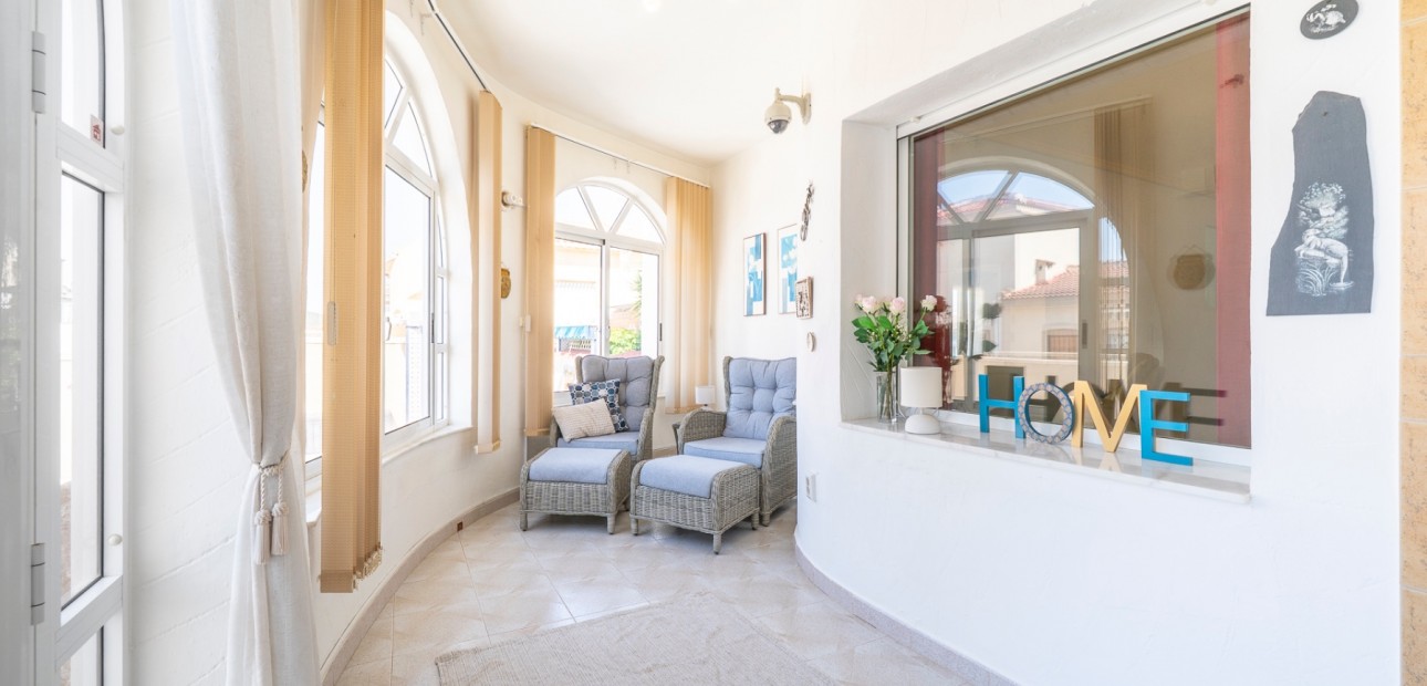 Sale - Detached Villa -
Ciudad Quesada - Ciudad Quesada - Rojales