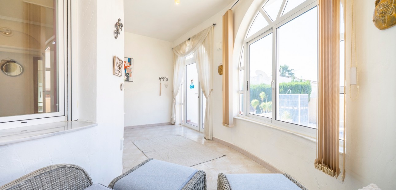 Sale - Detached Villa -
Ciudad Quesada - Ciudad Quesada - Rojales
