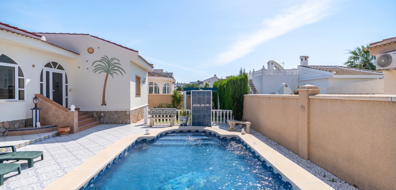 Sale - Detached Villa -
Ciudad Quesada - Ciudad Quesada - Rojales
