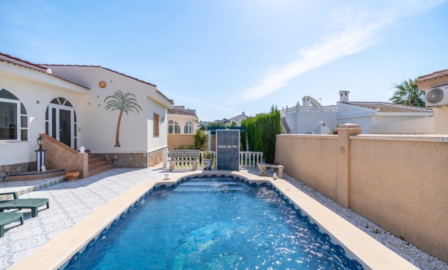 Sale - Detached Villa -
Ciudad Quesada - Ciudad Quesada - Rojales