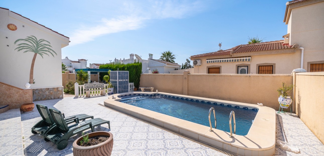 Sale - Detached Villa -
Ciudad Quesada - Ciudad Quesada - Rojales