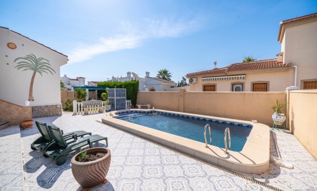 Sale - Detached Villa -
Ciudad Quesada - Ciudad Quesada - Rojales